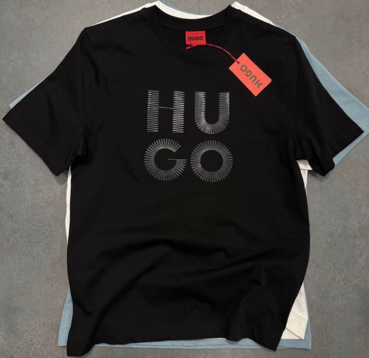 HUGO T-SHIRTS Collection 2026