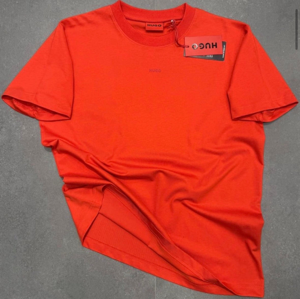HUGO T-SHIRTS Collection 2026