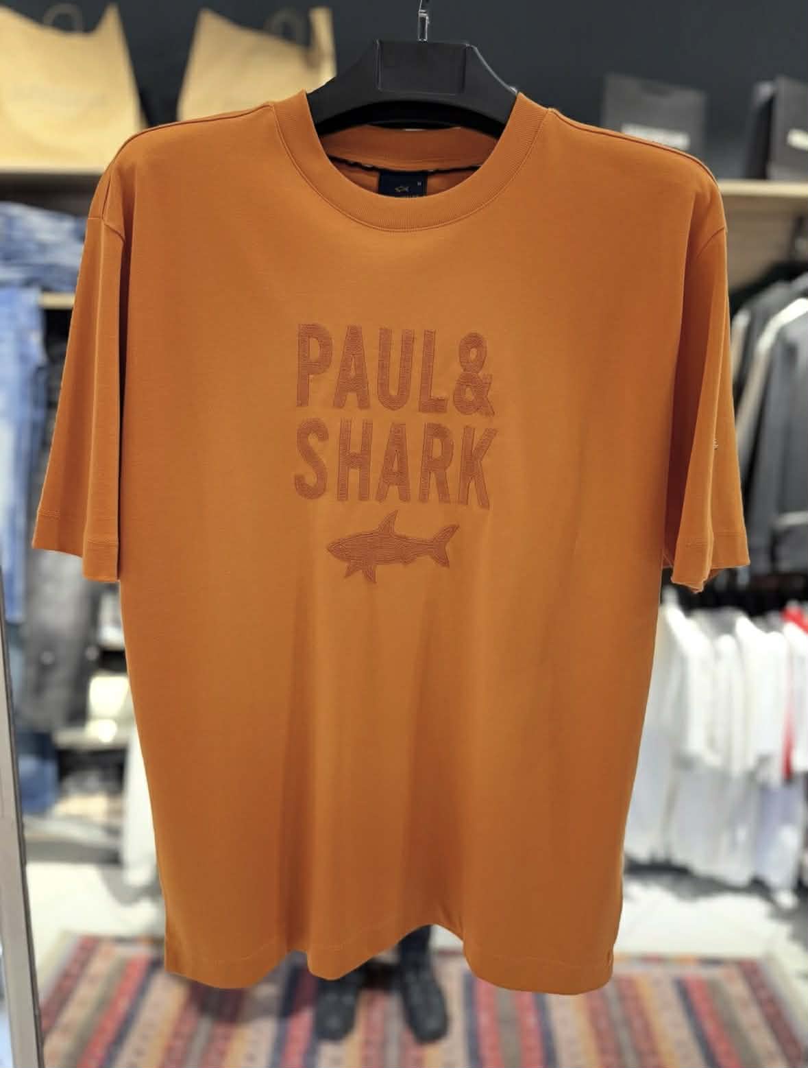 Колекција на маички PAUL&SHARK за 2026 година