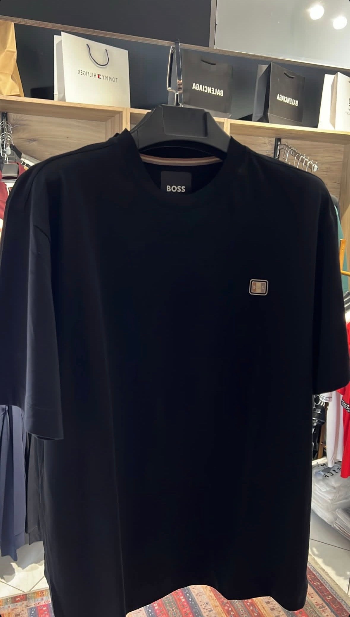 BOSS T-Shirt 2026 Collection