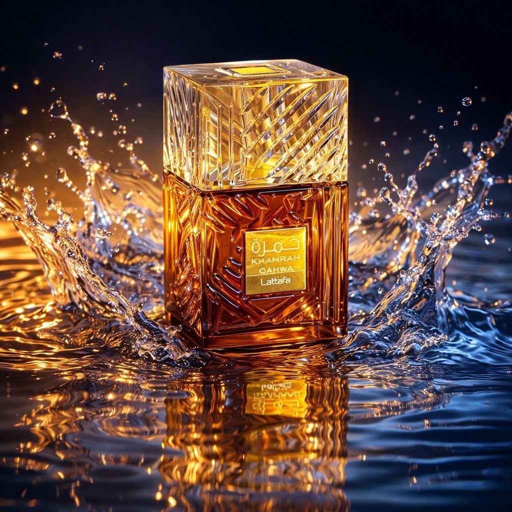 KHAMRAH - Eau De Parfum