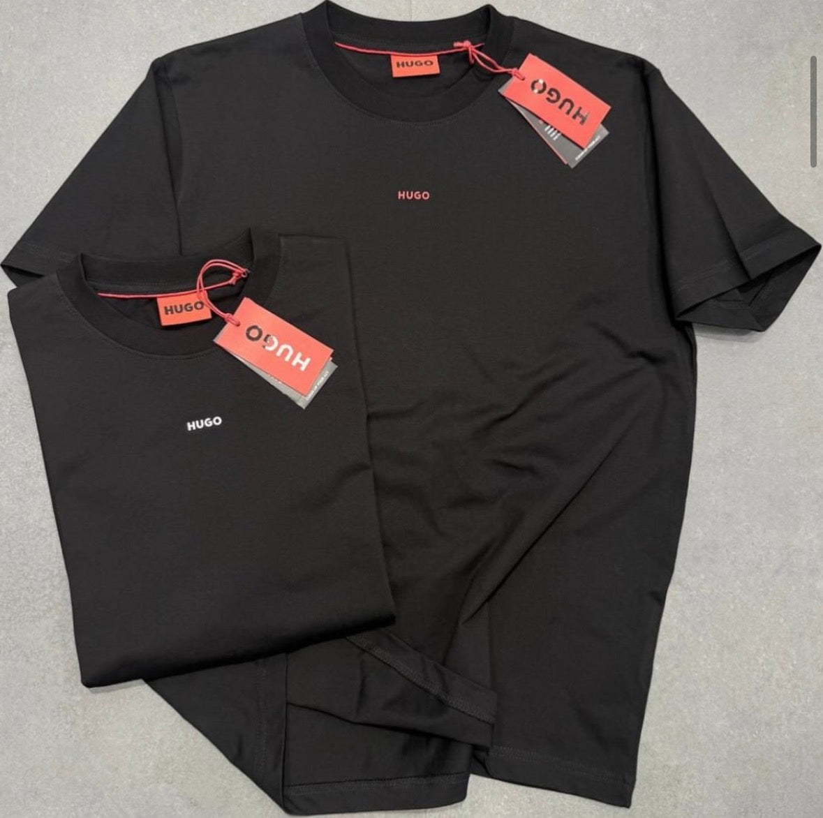 HUGO T-SHIRTS Collection 2026