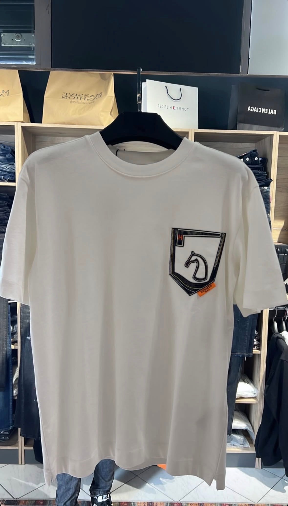 HERMES T-SHIRT 2026 Collection