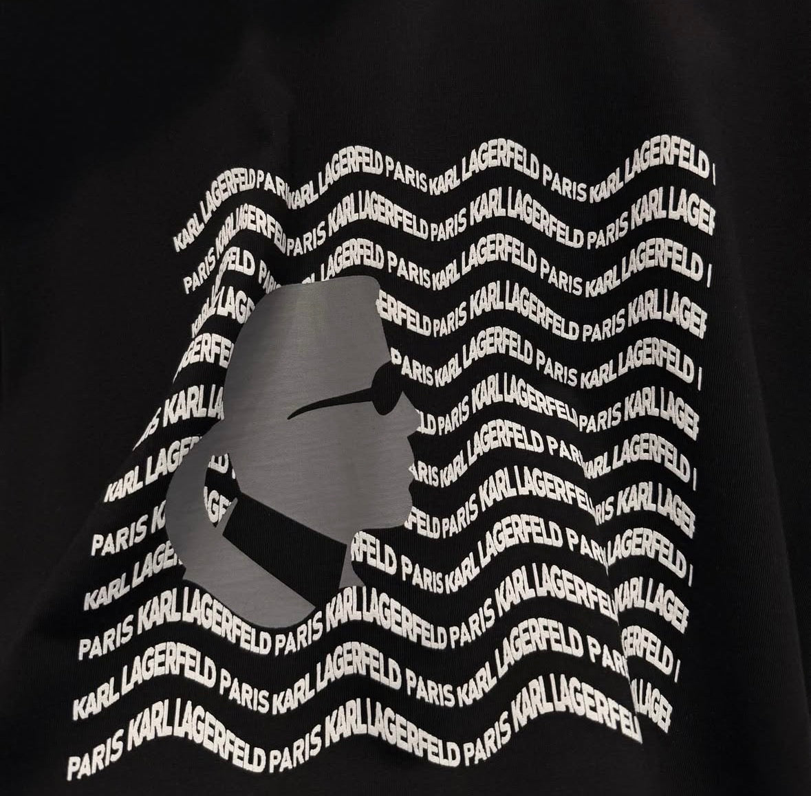 KARL LAGERFIELD T-SHIRT 2026 Collection