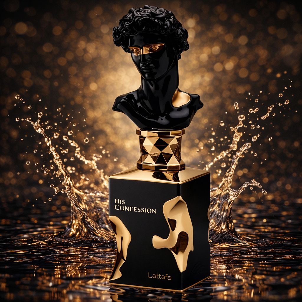 HIS CONFESSION & HER CONFESSION Eau De Parfum