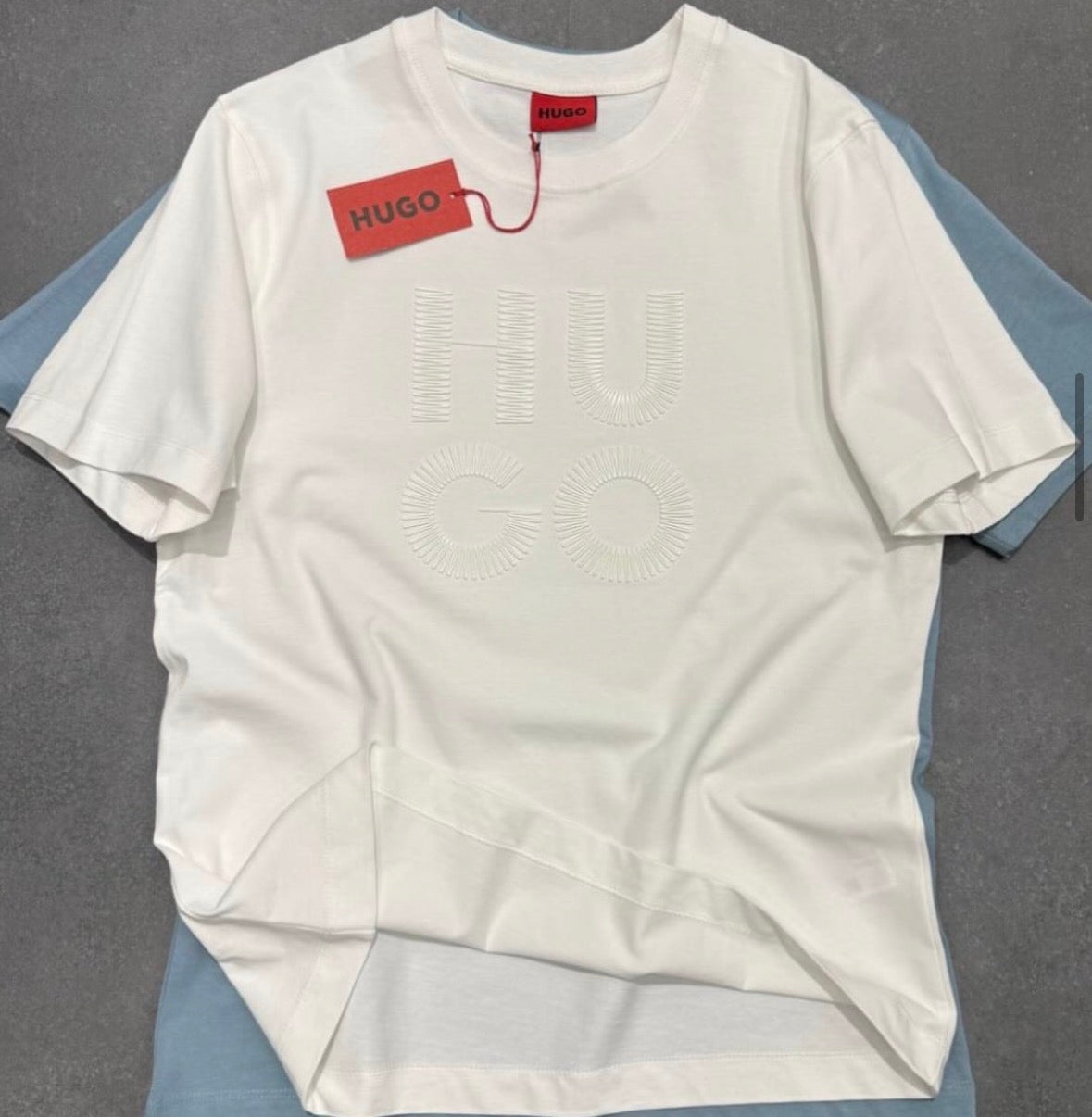 HUGO T-SHIRTS Collection 2026