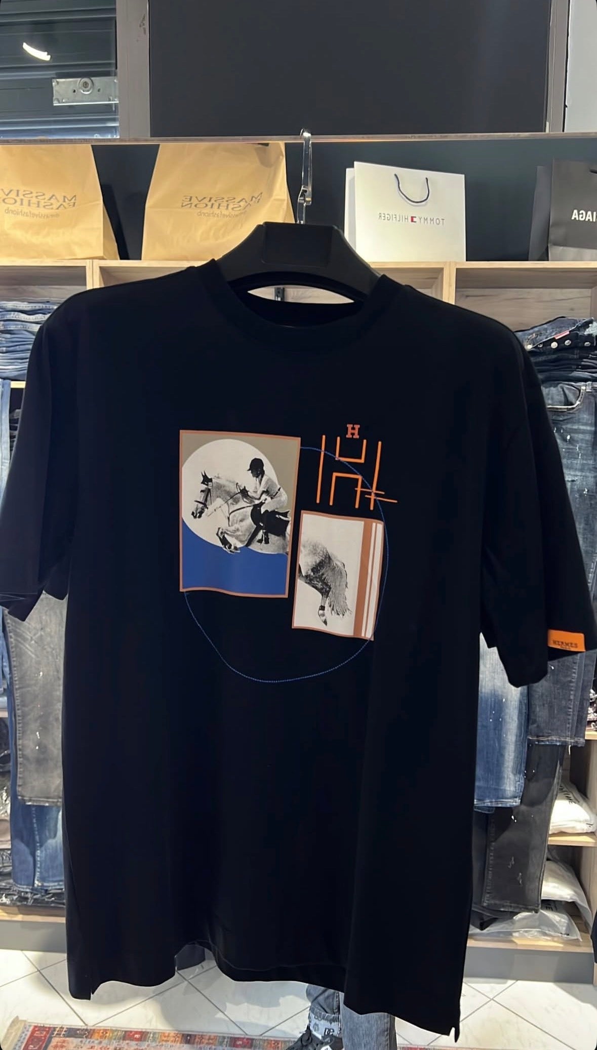 HERMES T-SHIRT 2026 Collection