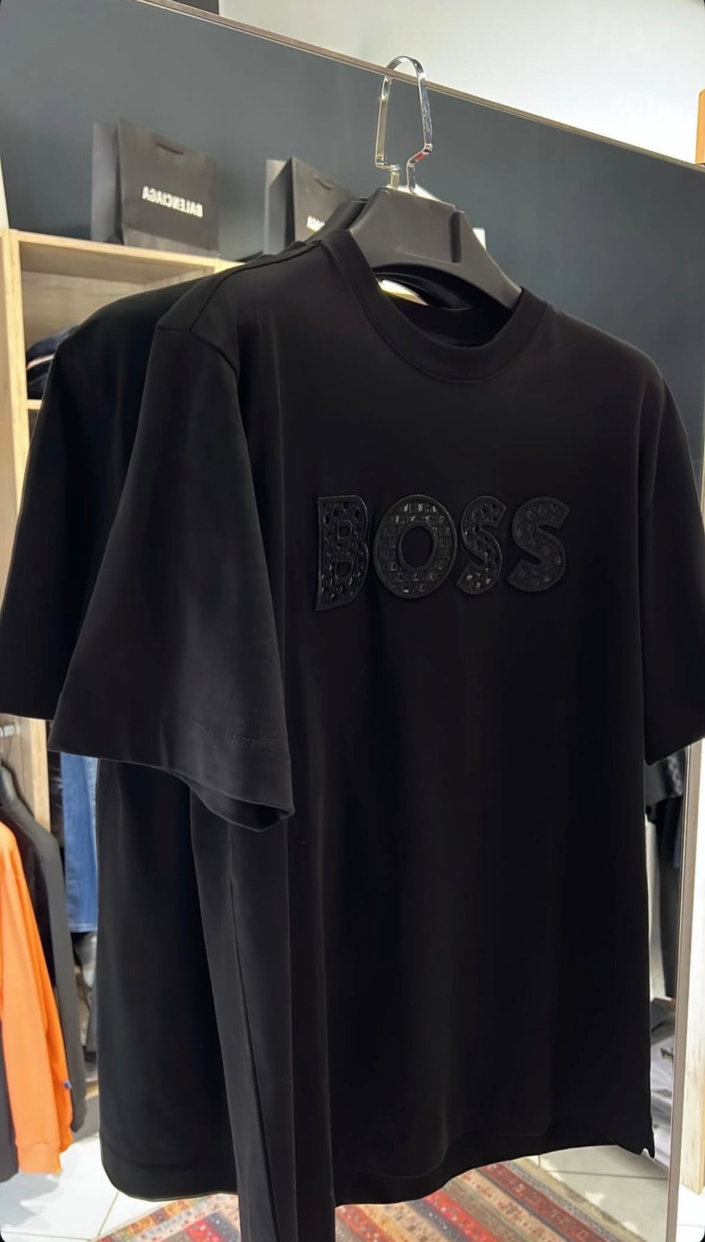 BOSS T-Shirt 2026 Collection