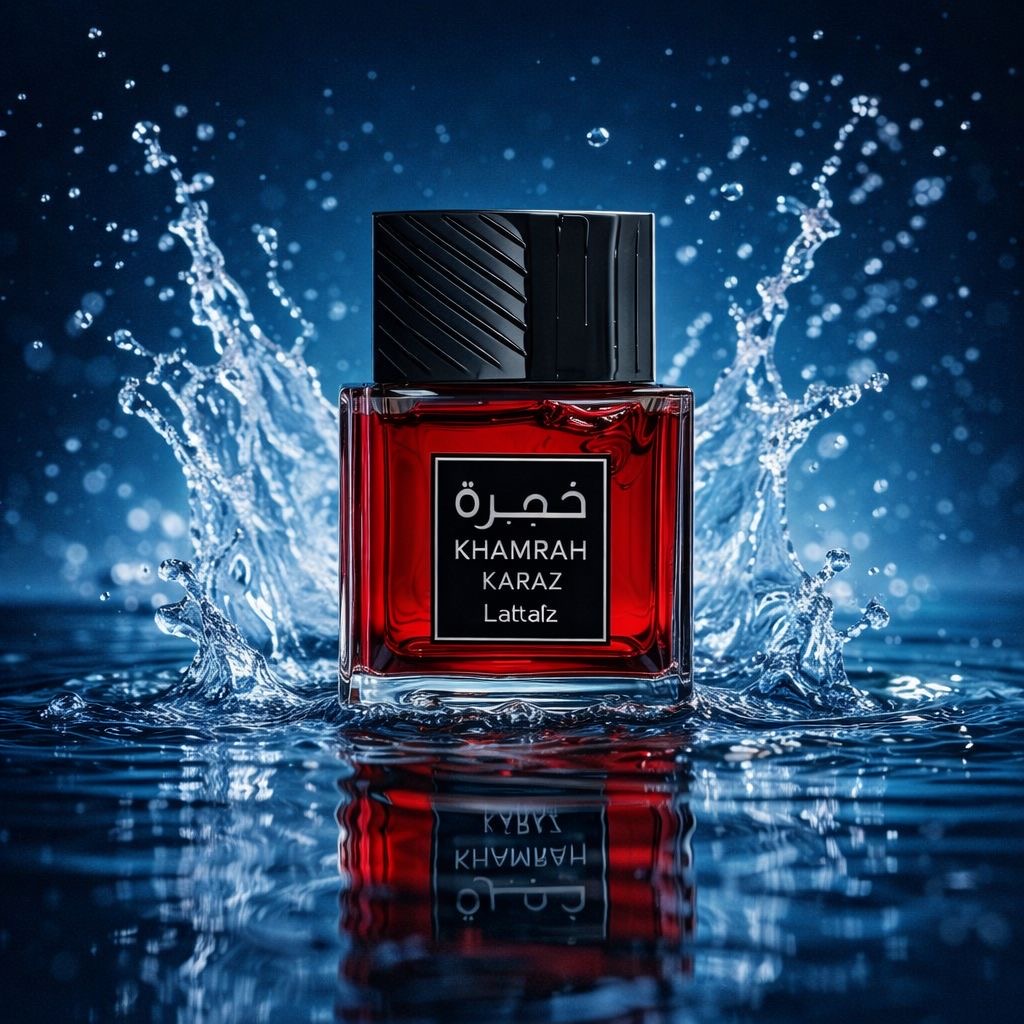 KHAMRAH - Eau De Parfum