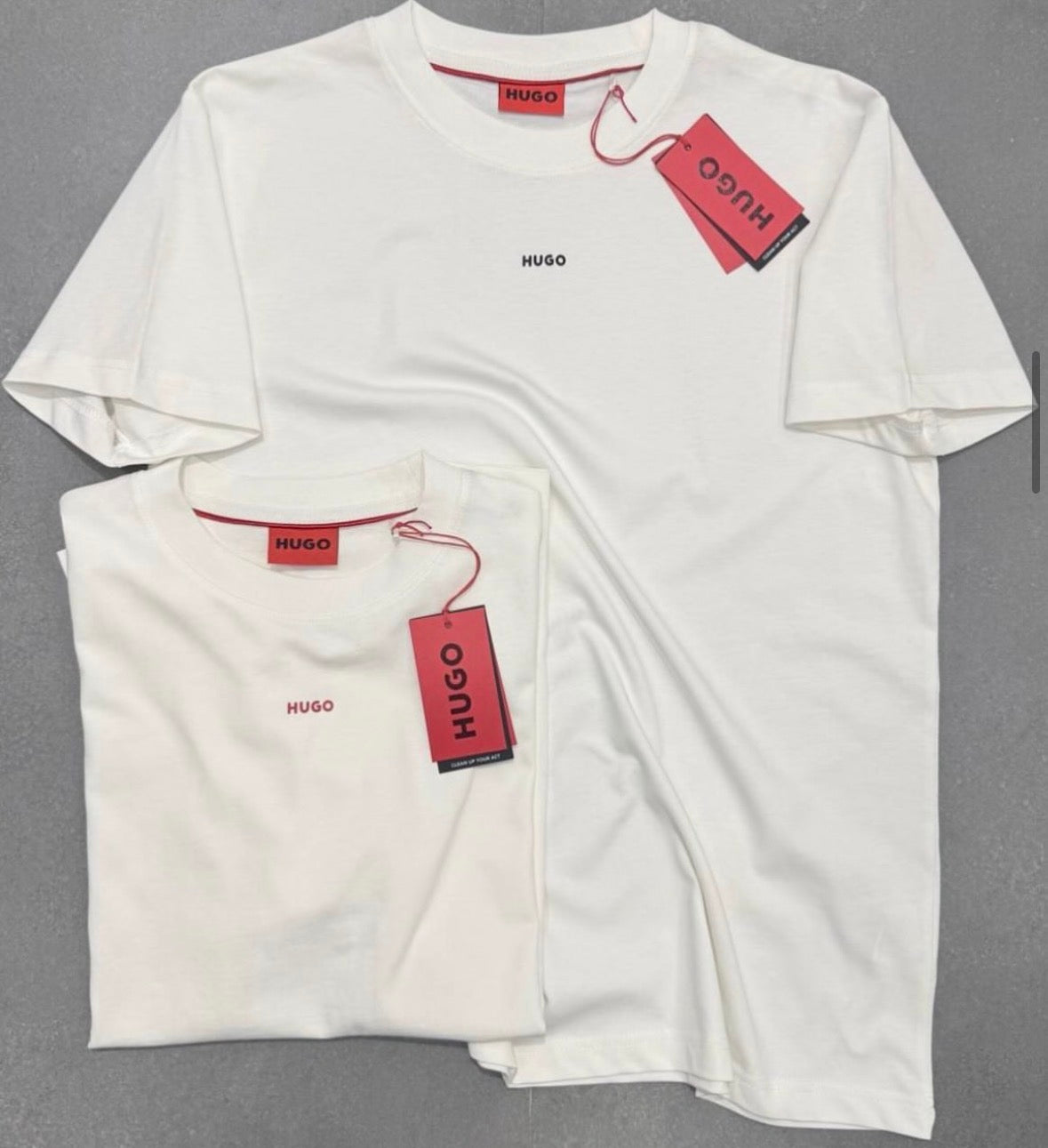 HUGO T-SHIRTS Collection 2026