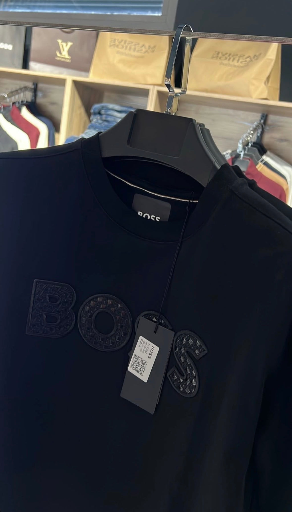 BOSS T-Shirt 2026 Collection