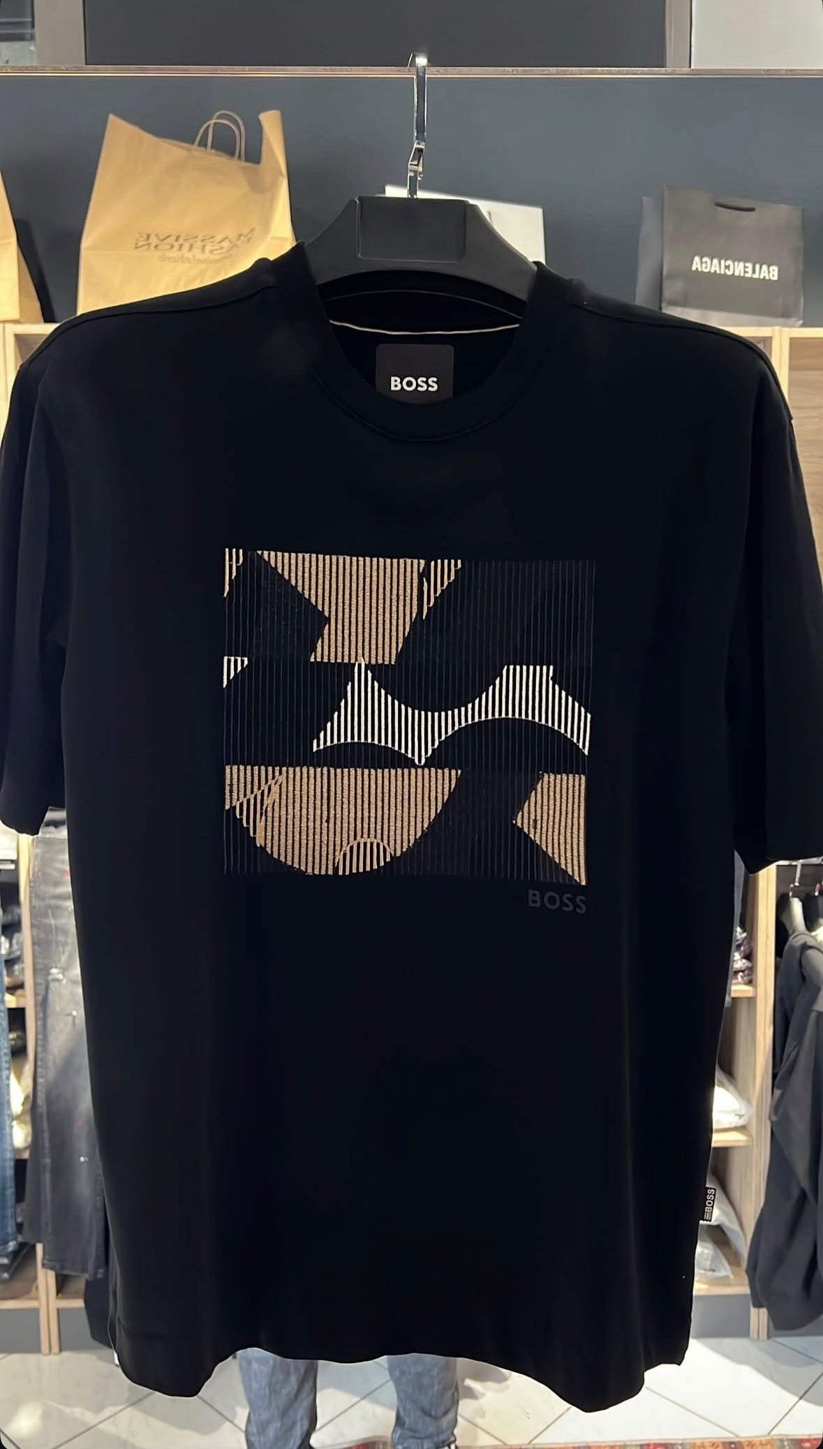 BOSS T-Shirt 2026 Collection
