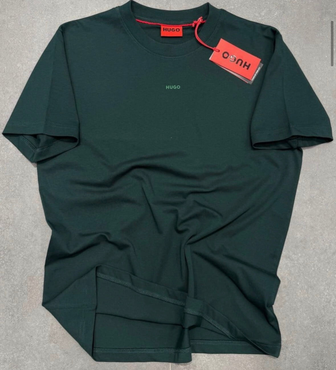 HUGO T-SHIRTS Collection 2026