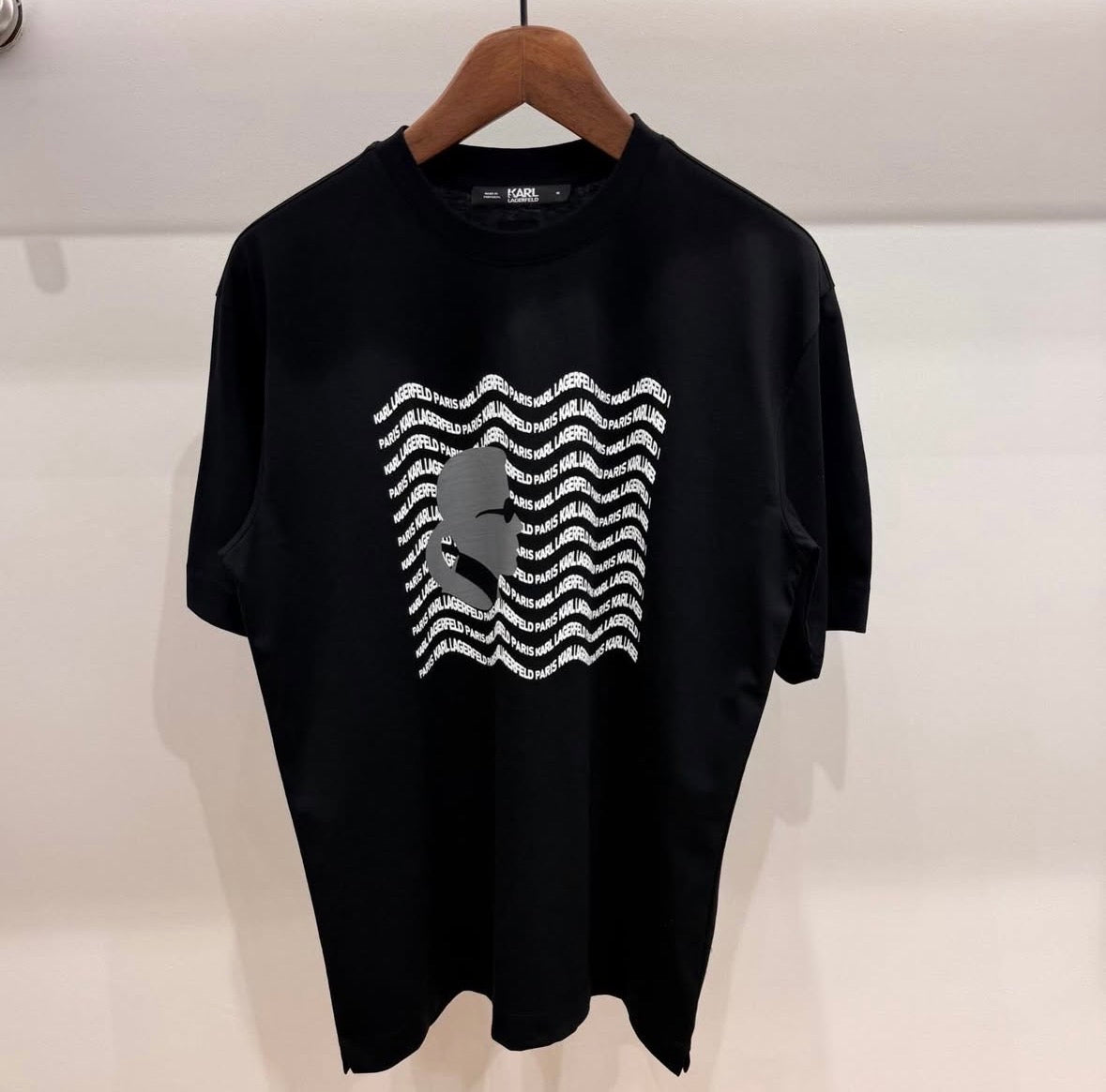 KARL LAGERFIELD T-SHIRT 2026 Collection