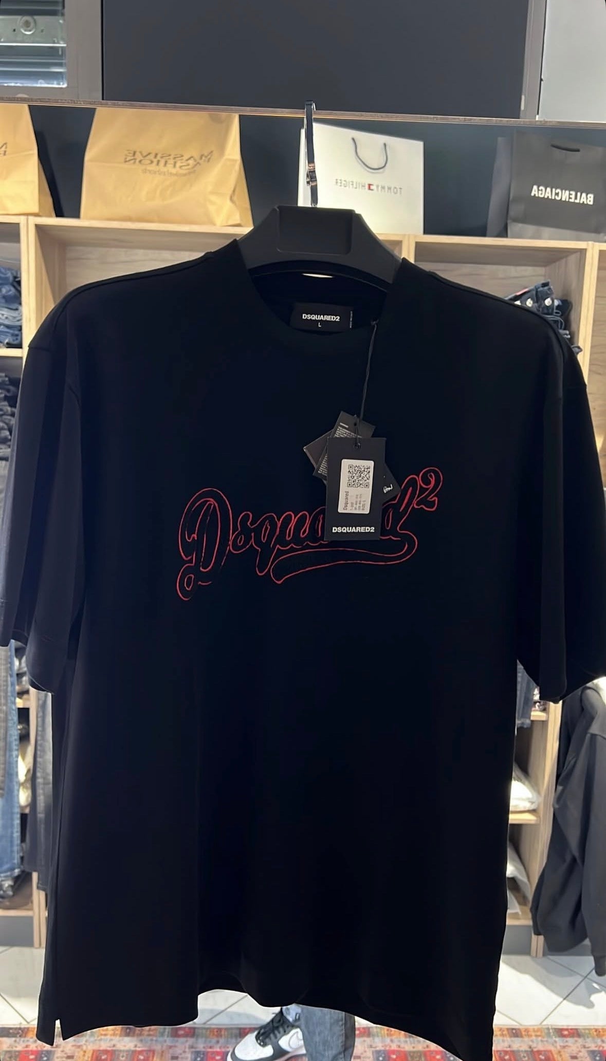 DSQUARED T-SHIRT Original