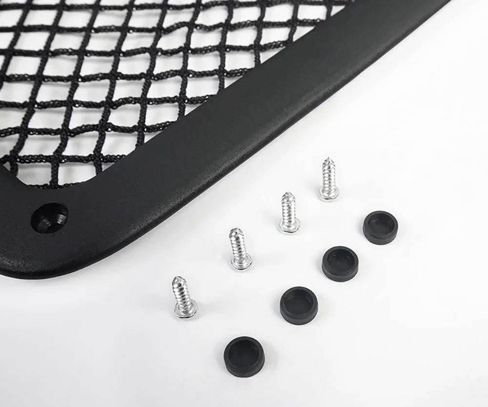 Додатоци за ентериер за автомобили за Audi A4 B8 A5 Q3 A3 A6 C7 Q5 B9 Q7 Задни седишта Мрежа со жица и џеб за складирање за автомобили