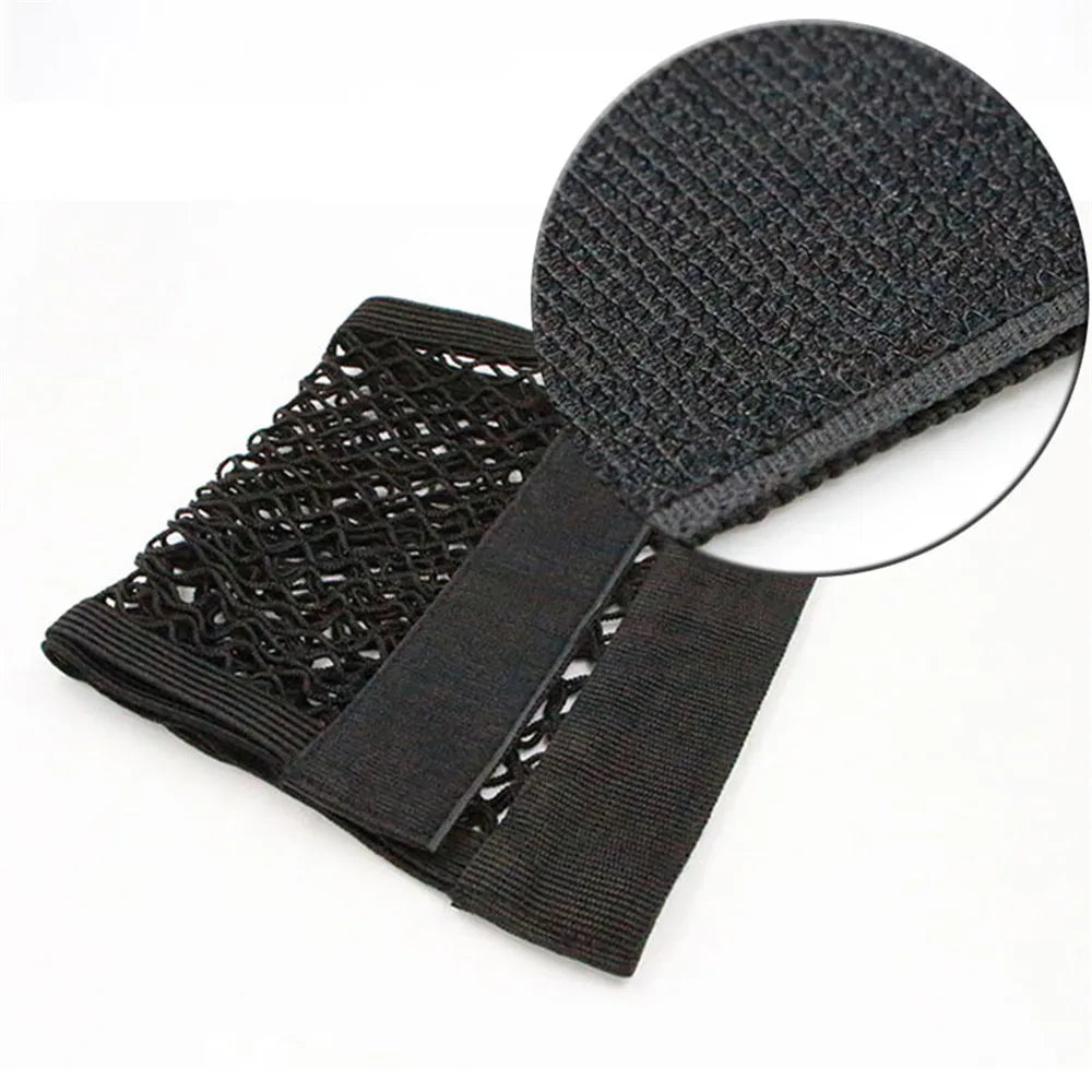 Налепница за автомобил, торба за складирање во багажникот, мрежеста торба за додатоци за Audi, a4, a5, a6, b5, b6, b7, q3, q5, q7, rs, quattro, s, line, c5, c6, tt, sline, a3, a7