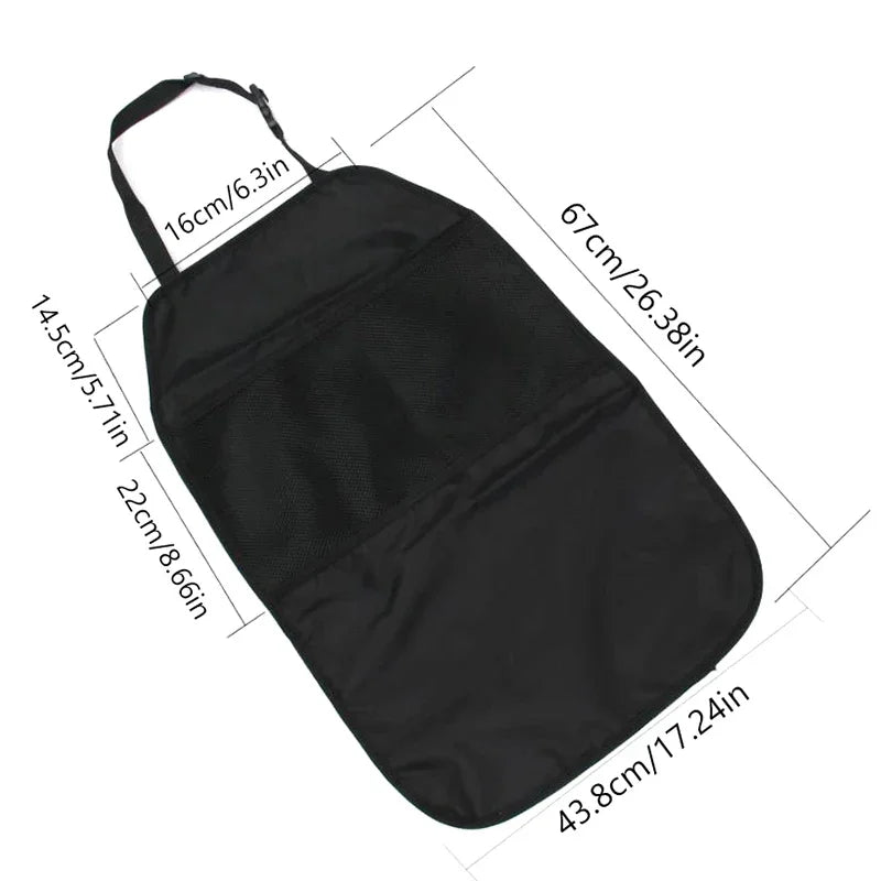 Заштитна навлака за грб на седиште во автомобил за деца, бебиња, антикаллива навлака за седиште против удари, подлога за седиште, додатоци за автомобили