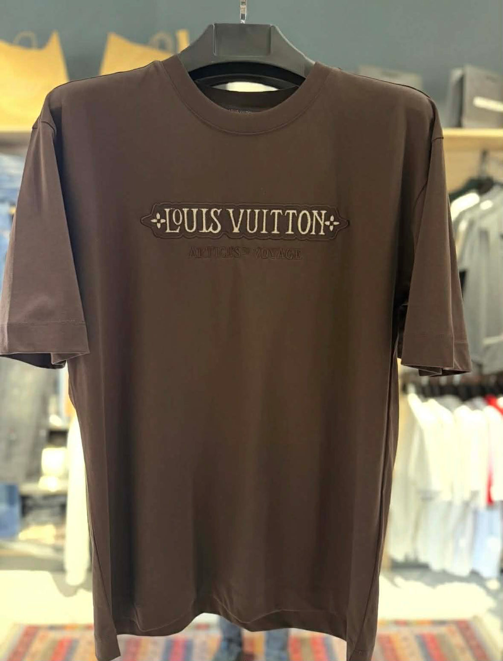 Louis Vuitton Brown 2026 Collection